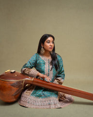 Shilpa Rao in Zilorah