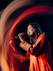 SHILPA RAO IN CUSTOM MADE HK