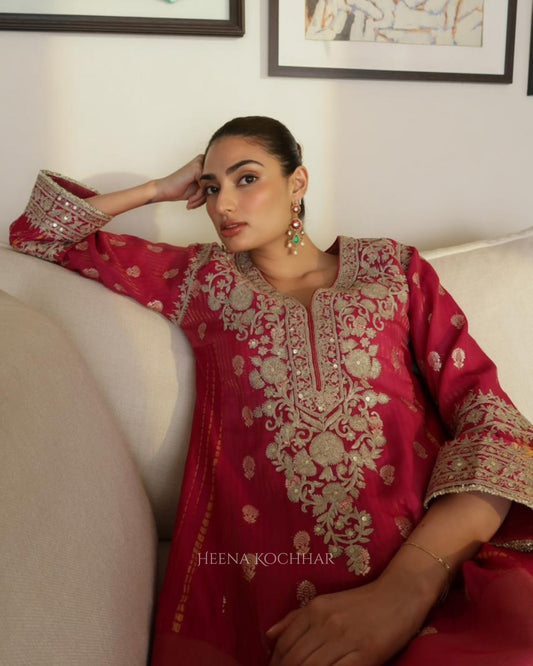 Athiya Shetty in Daniyaar
