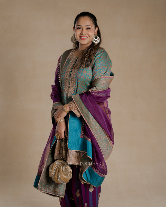 Priya Mohan in Zilorah