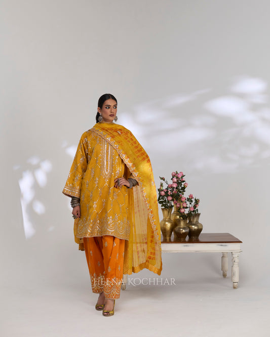 SEHRISH