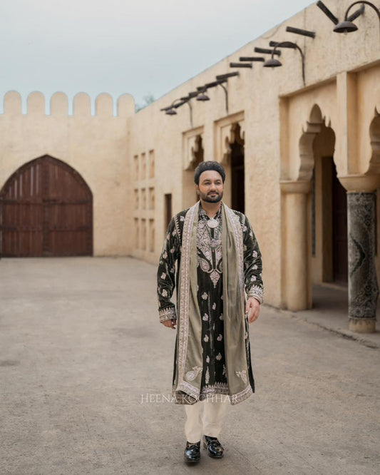 LAKHWINDER WADALI IN Custom HK
