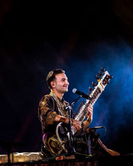 Rishab Rikhiram Sharma in Daastaan