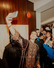 Rishab Rikhiram Sharma in Daastaan