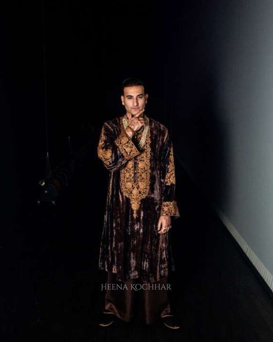 Rishab Rikhiram Sharma in Daastaan