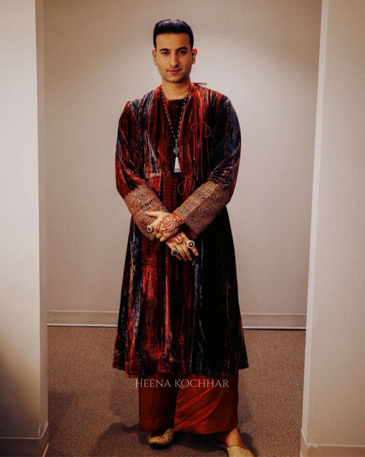 Rishab Rikhiram Sharma in Dilsheen