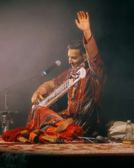 Rishab Rikhiram Sharma in Dilsheen