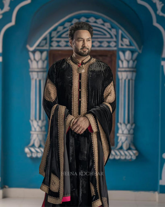LAKHWINDER WADALI IN Custom HK