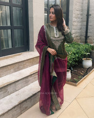Anita Hassanandani in Zorina