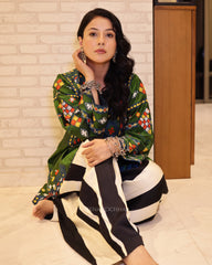 Shehnaaz Gill in Gulrozeen