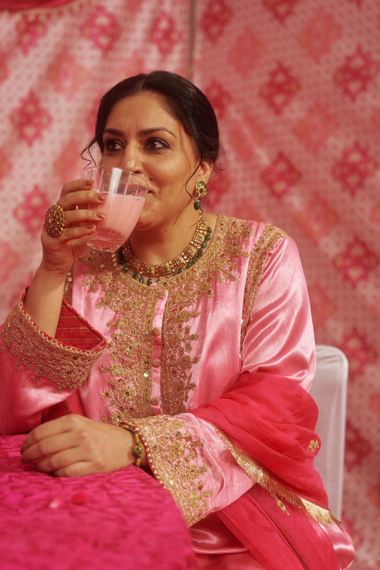 SHWETA SHUKLA KARTIK In Sherbati