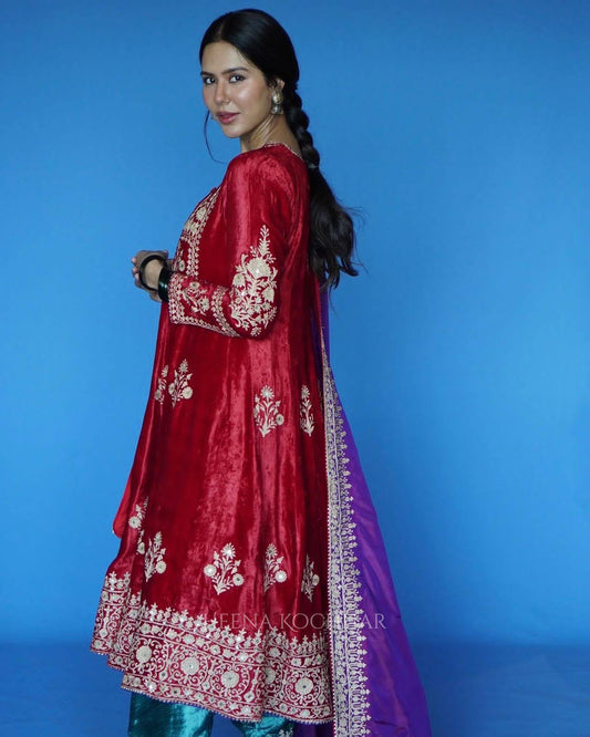 SONAM BAJWA IN GULAB