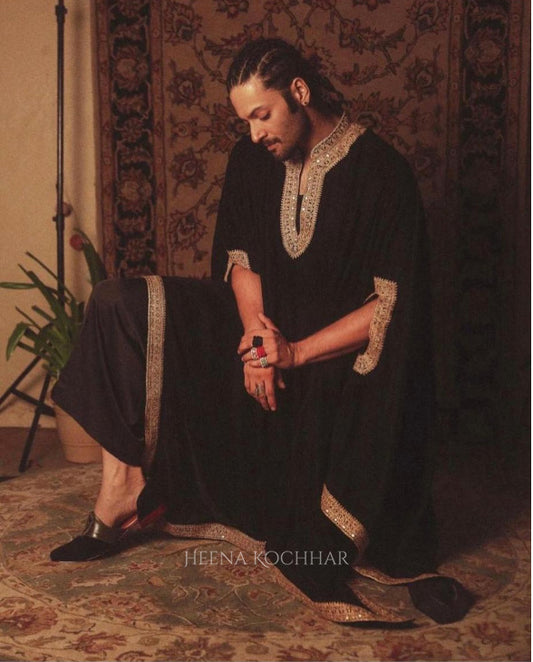 ALI FAZAL IN CUSTOM HK