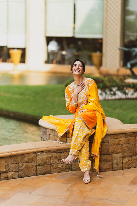 Mona Singh in Karvi