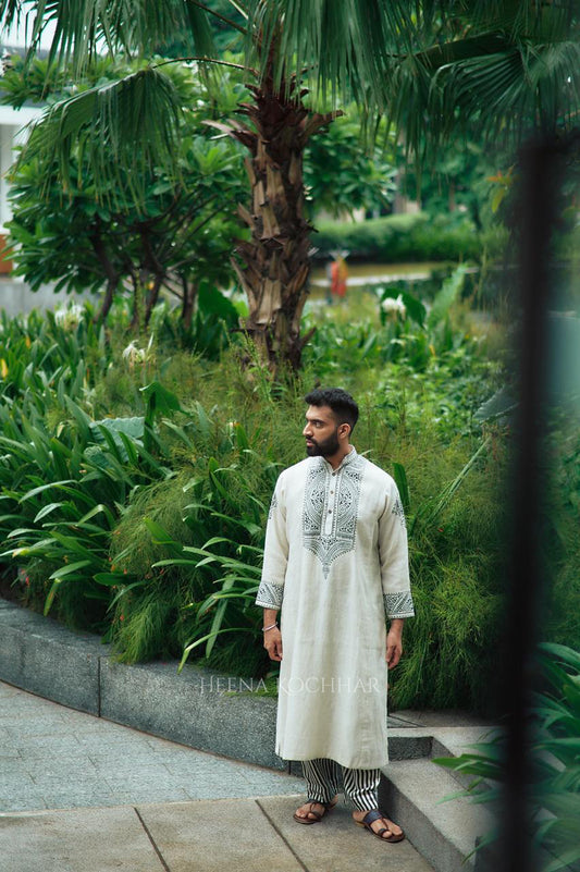 Tejeshwar Sandhu In Absham