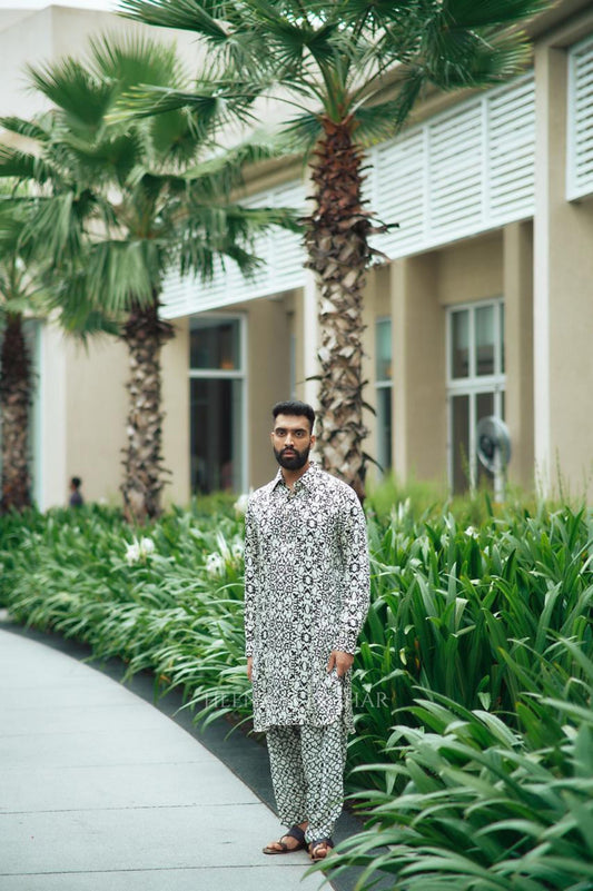 Tejeshwar Sandhu in Aadhil