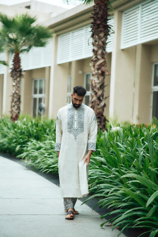 Tejeshwar Sandhu In Absham