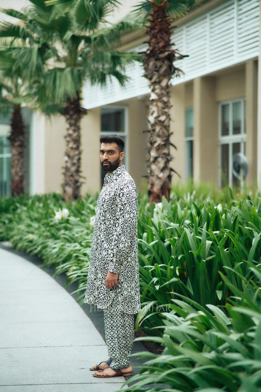 Tejeshwar Sandhu in Aadhil