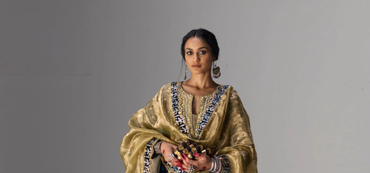 Heena Kochhar Suits: Redefining Ethnic Elegance with Heena Kochhar Salwar Suit