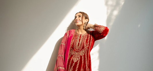 Heena Kochhar Designer Suits