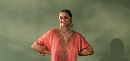 Embrace Elegance with Choga Dresses and Choga Kurtas for Women