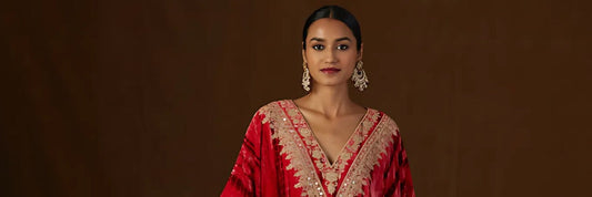 Choga Dress: The Perfect Blend of Grace and Style