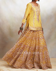 RASHIQA LEHENGA