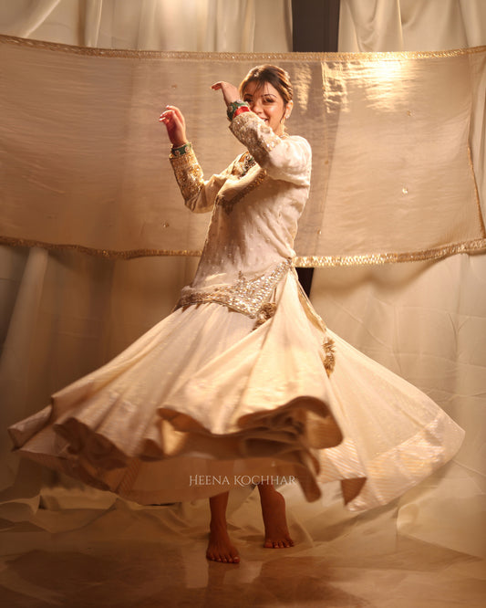 Hansika Motwani in Gul-e-Shaam