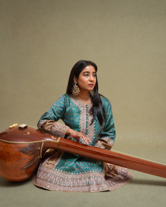 Shilpa Rao in Zilorah