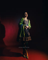 Priya P Varrier in Dayimah