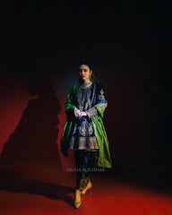 Priya P Varrier in Dayimah