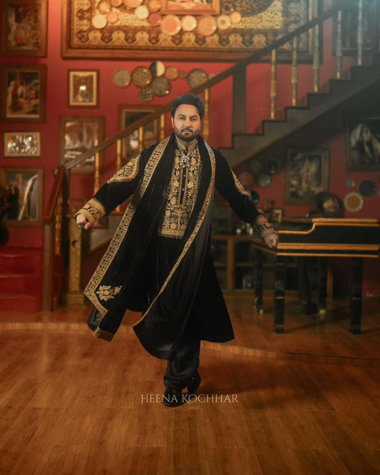 LAKHWINDER WADALI IN  Custom HK