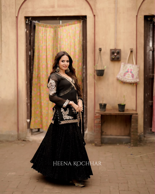 Sargun Mehta  in Gul-E- Tarannum