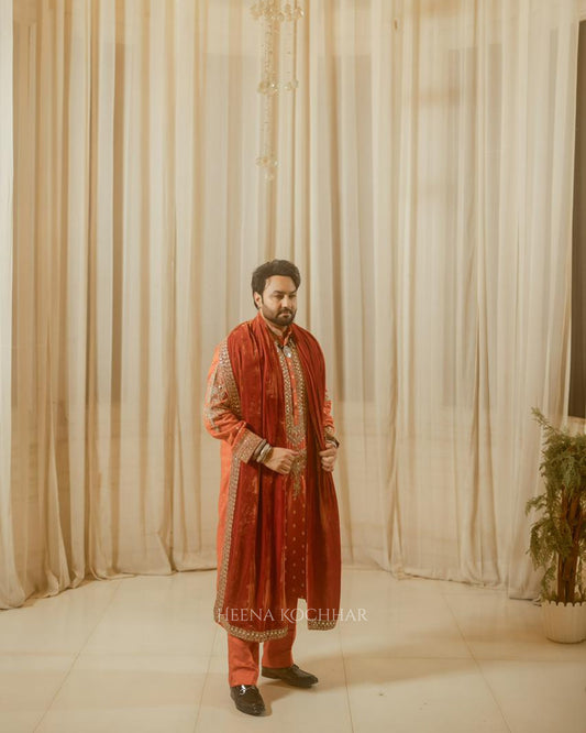 LAKHWINDER WADALI IN  Custom HK