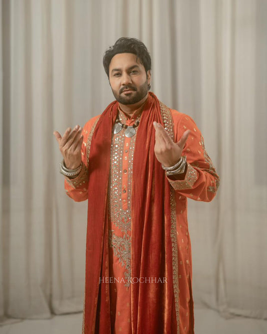 LAKHWINDER WADALI IN  Custom HK