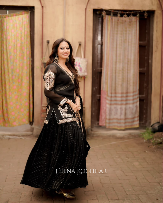 Sargun Mehta  in Gul-E- Tarannum