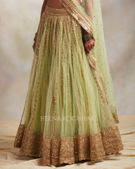 RAFAN LEHENGA