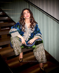 Saba Azad in Custom HK