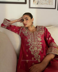 Athiya Shetty in Daniyaar