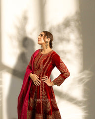 Huma Qureshi in custom HK