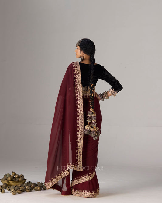 ISHA SAREE