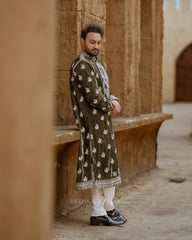 LAKHWINDER WADALI IN  Custom HK
