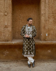 LAKHWINDER WADALI IN  Custom HK