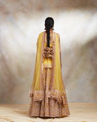 RASHIQA LEHENGA