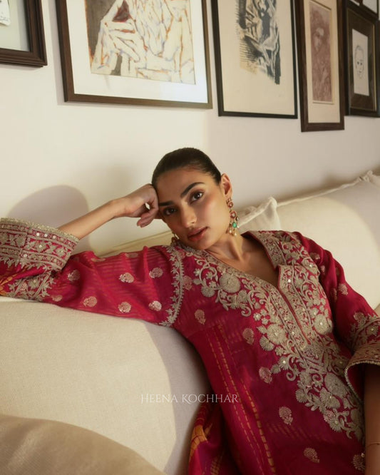 Athiya Shetty in Daniyaar