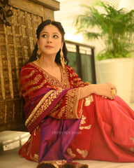 Shehnaaz gill in custom HK