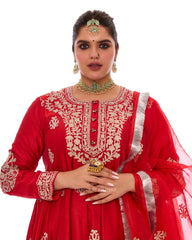Anjali Anand in Safeerah