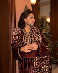Siddharth Batra in Zaryab