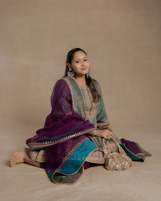 Priya Mohan in Zilorah