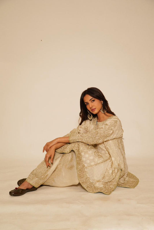 Sonal Chauhan in Custom HK